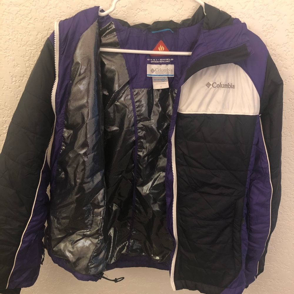 Columbia — Omni Heat Thermal Jacket